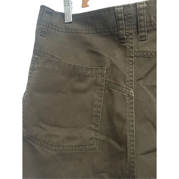 Volcom men's billow shorts size 32 brown - Picture 7 of 9